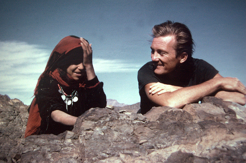 Jimmy et Françoise